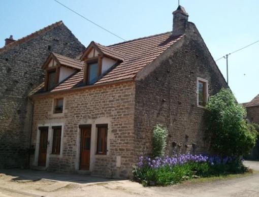 Maison De Campagne A 20 Mn De La Route Des Vins Ecutigny Exterior photo